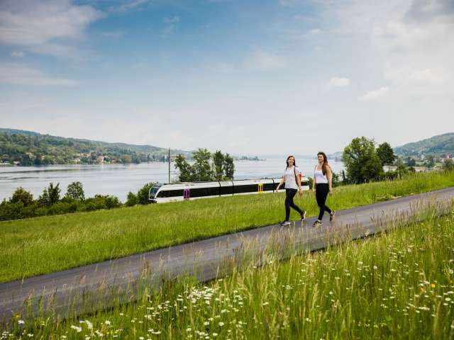 Wanderhotels im Thurgau Wanderhotels im Thurgau