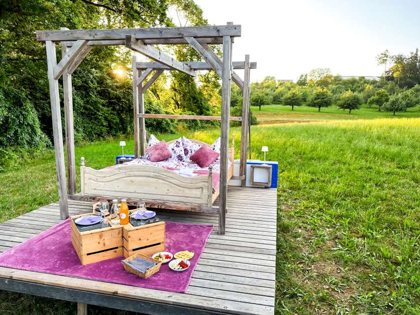 Schwebebett Schwebebett