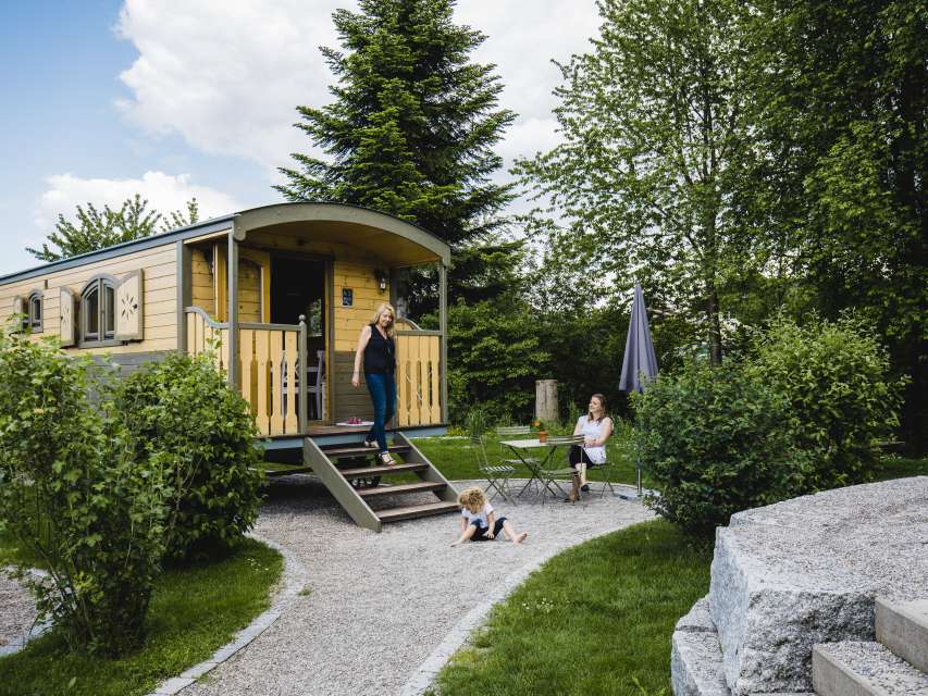 Camping Wagenhausen Camping Wagenhausen