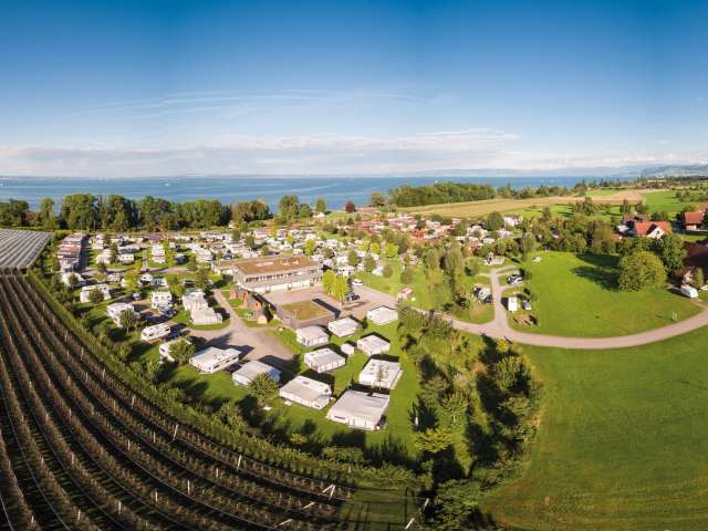 Camping im Thurgau Camping im Thurgau