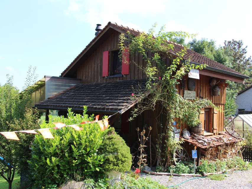 Ferienhaus Bijou-Sitterblick Ferienhaus Bijou-Sitterblick
