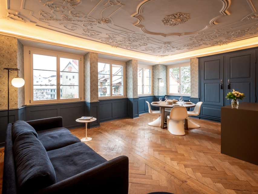 Jacob 1808 – historische Stadtappartements Jacob 1808 – historische Stadtappartements