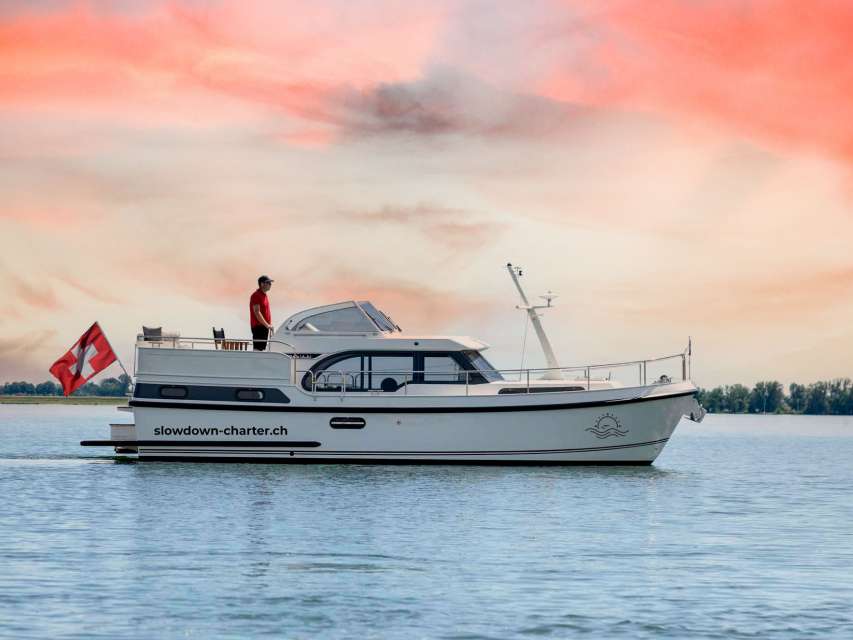 SlowDown Motoryacht SlowDown Motoryacht