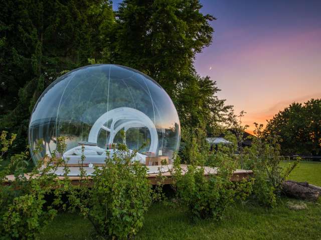 Aussergewöhnlich schlafen Aussergewöhnlich schlafen