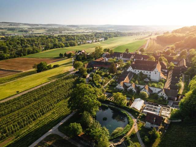 Übernachten, wo der Thurgau Geschichte schrieb Übernachten, wo der Thurgau Geschichte schrieb