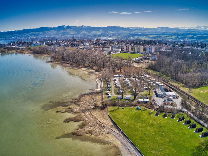 Campingplatz Buchhorn Campingplatz Buchhorn