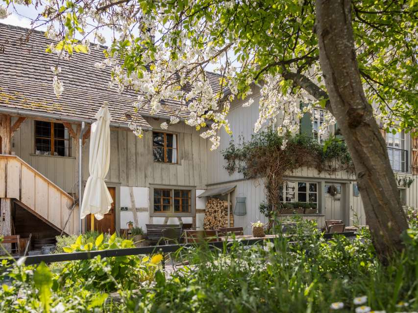 Bed & Breakfast Fischerhäuser Bed & Breakfast Fischerhäuser